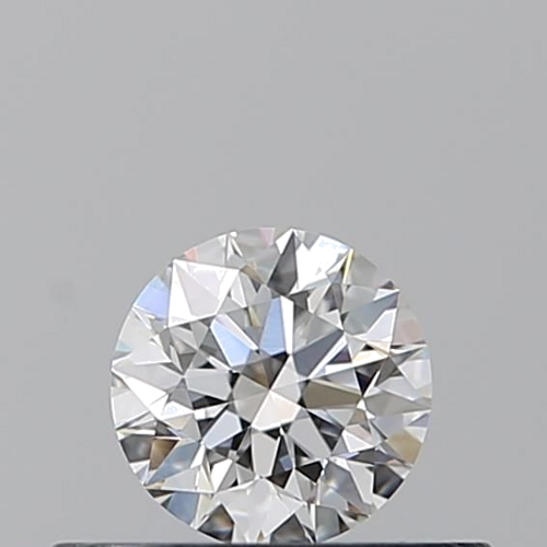 0.3 carat E-VVS2 Excellent cut Natūralus Round Deimantas (1)