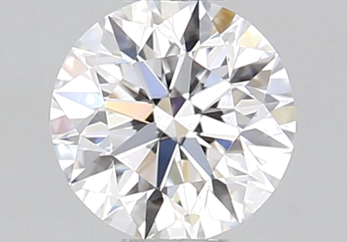 0.4 carat D-VS1 Excellent cut Natūralus Round Deimantas (1)