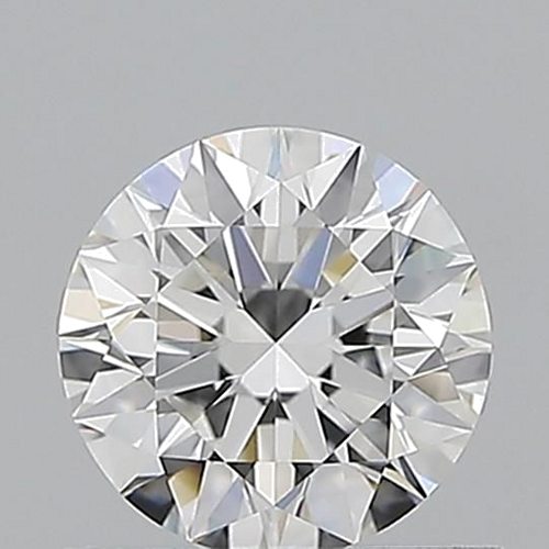 0.7 carat F-VVS1 Excellent cut Natūralus Round Deimantas (1)