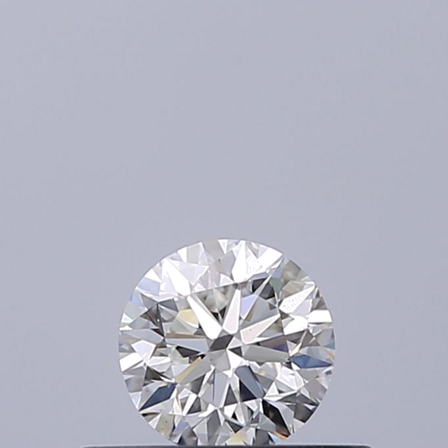 0.3 carat H-VS2 Very Good cut Natūralus Round Deimantas (1)