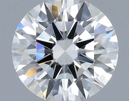 0.39 carat G-VS2 Excellent cut Natūralus Round Deimantas (1)
