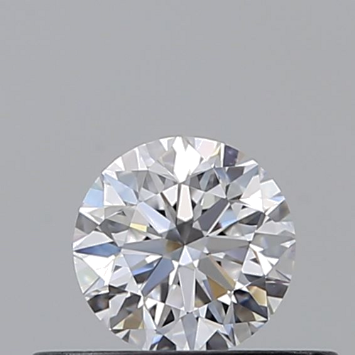 0.3 carat D-VVS2 Very Good cut Natūralus Round Deimantas (1)