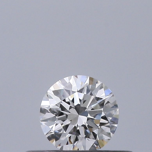 0.23 carat F-VS2 Excellent cut Natūralus Round Deimantas (1)