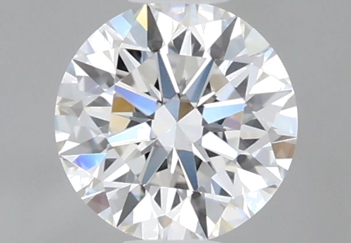 0.34 carat E-VVS2 Excellent cut Natūralus Round Deimantas (1)