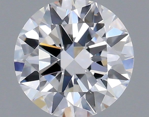 0.4 carat D-VS1 Excellent cut Natūralus Round Deimantas (1)