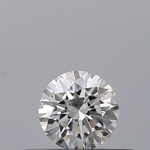 0.27 carat E-VVS1 Excellent cut Natūralus Round Deimantas (1)