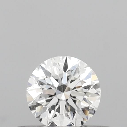 0.3 carat F-VS2 Excellent cut Natūralus Round Deimantas (1)
