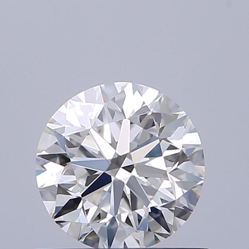0.7 carat E-IF Very Good cut Natūralus Round Deimantas (1)