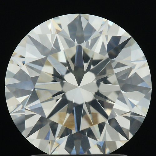 2.25 carat K-SI2 Excellent cut Natūralus Round Deimantas (1)