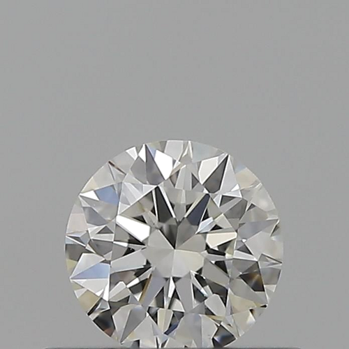 0.34 carat H-VS2 Excellent cut Natūralus Round Deimantas (1)