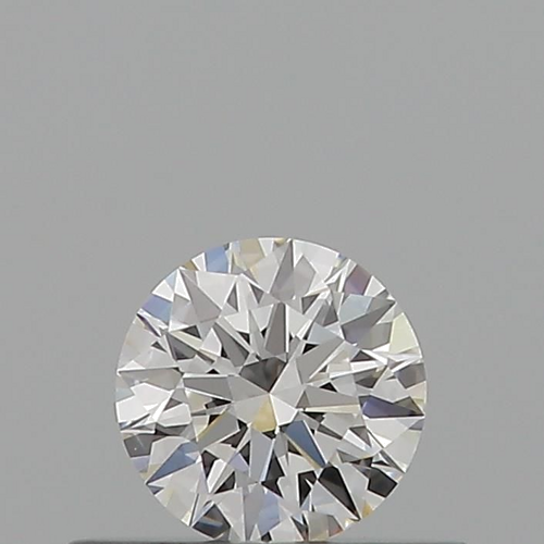 0.34 carat E-VVS1 Excellent cut Natūralus Round Deimantas (1)