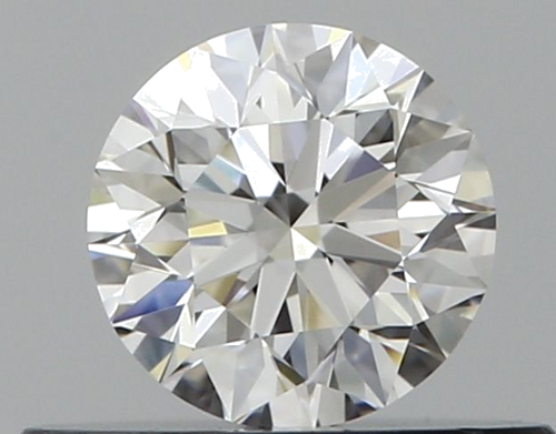 0.35 carat G-VS1 Excellent cut Natūralus Round Deimantas (1)