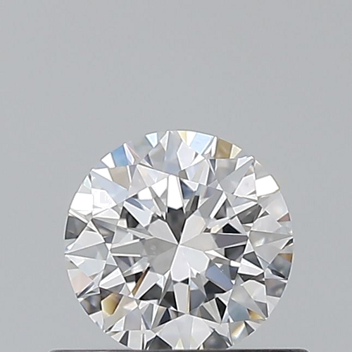 0.5 carat D-VS2 Excellent cut Natūralus Round Deimantas (1)