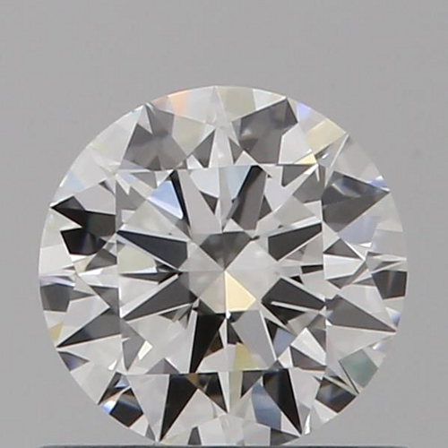 0.55 carat E-VVS2 Excellent cut Natūralus Round Deimantas (1)