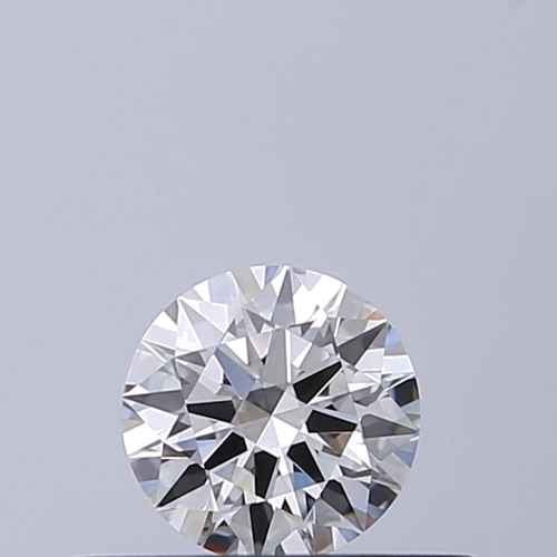 0.3 carat D-IF Excellent cut Natūralus Round Deimantas (1)