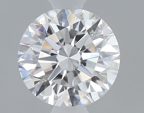 0.5 carat D-VS1 Excellent cut Natūralus Round Deimantas (1)