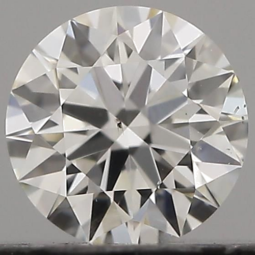 0.33 carat G-VS2 Excellent cut Natūralus Round Deimantas (1)