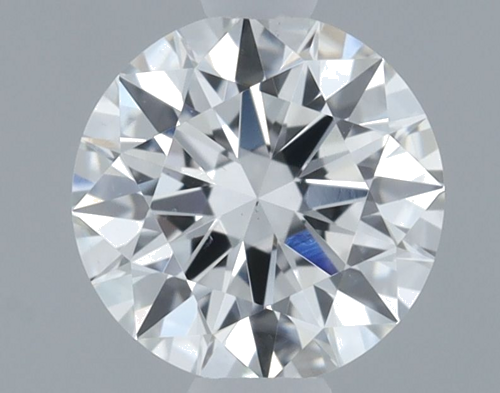 0.41 carat G-VS2 Excellent cut Natūralus Round Deimantas (1)