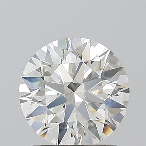 1.2 carat I-VS2 Excellent cut Natūralus Round Deimantas (1)