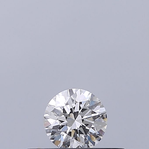 0.18 carat E-VS1 Excellent cut Natūralus Round Deimantas (1)