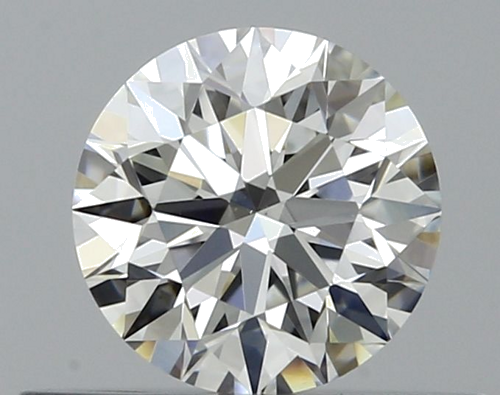 0.36 carat F-VS1 Excellent cut Natūralus Round Deimantas (1)