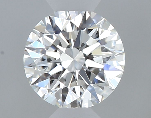 0.3 carat G-VVS2 Excellent cut Natūralus Round Deimantas (1)