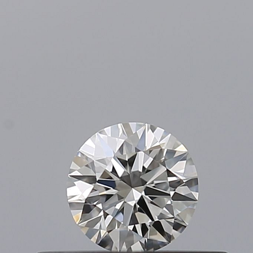 0.25 carat G-VVS1 Excellent cut Natūralus Round Deimantas (1)