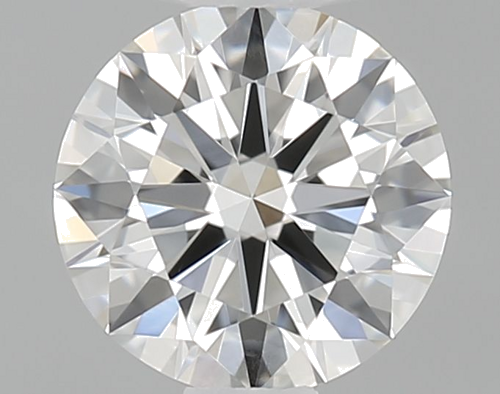 0.37 carat J-VS1 Excellent cut Natūralus Round Deimantas (1)