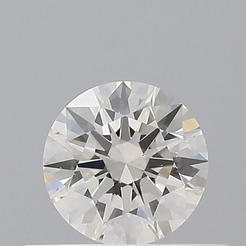 0.31 carat I-VS2 Excellent cut Natūralus Round Deimantas (1)