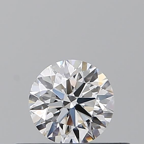 0.31 carat E-VVS2 Excellent cut Natūralus Round Deimantas (1)