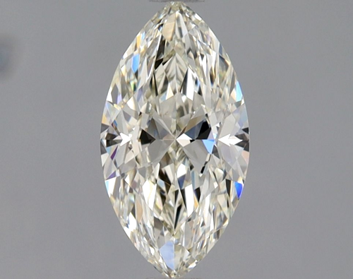 1.01 carat K-VVS1 Natūralus Marquise Deimantas (1)