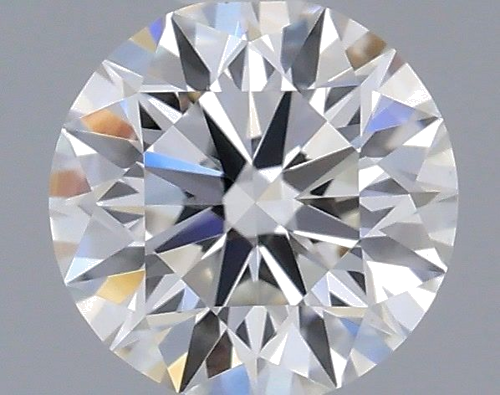 0.34 carat F-VS1 Excellent cut Natūralus Round Deimantas (1)