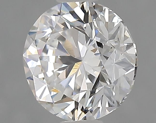 0.9 carat E-VS2 Very Good cut Natūralus Round Deimantas (1)