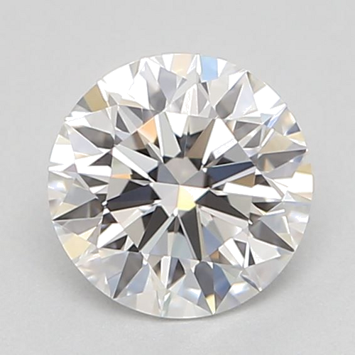0.45 carat E-IF Excellent cut Natūralus Round Deimantas (1)