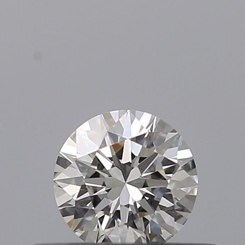 0.29 carat F-VVS1 Excellent cut Natūralus Round Deimantas (1)