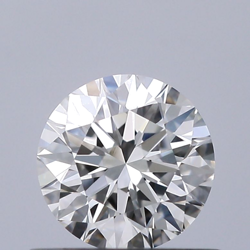 0.61 carat G-VS1 Excellent cut Natūralus Round Deimantas (1)