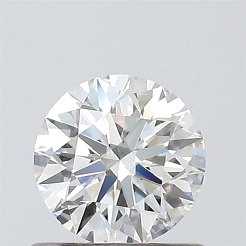0.6 carat F-VS1 Excellent cut Natūralus Round Deimantas (1)