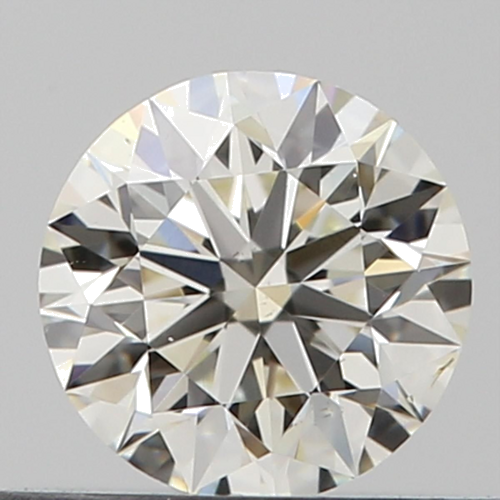 0.4 carat J-SI1 Excellent cut Natūralus Round Deimantas (1)