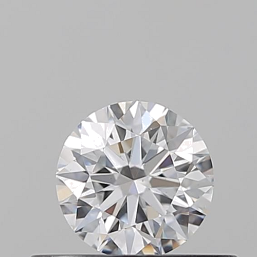 0.34 carat D-VS2 Excellent cut Natūralus Round Deimantas (1)