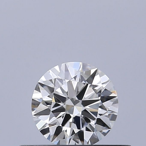 0.35 carat G-VVS2 Excellent cut Natūralus Round Deimantas (1)