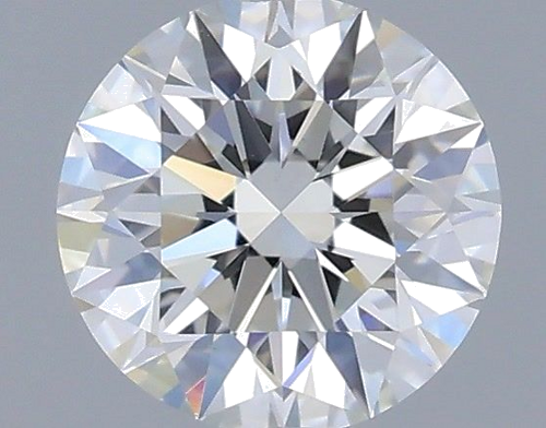 0.4 carat G-VS1 Excellent cut Natūralus Round Deimantas (1)