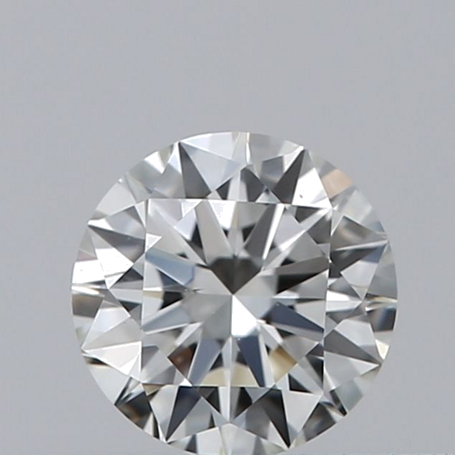 0.3 carat J-VS2 Very Good cut Natūralus Round Deimantas (1)