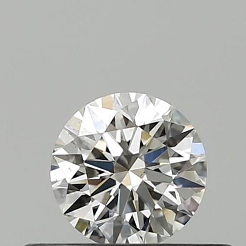 0.31 carat G-VS2 Excellent cut Natūralus Round Deimantas (1)