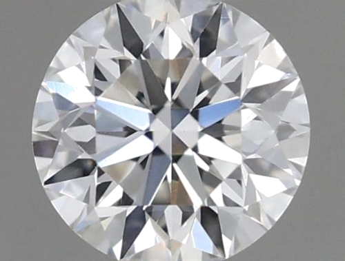 0.22 carat F-VS1 Very Good cut Natūralus Round Deimantas (1)