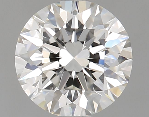 0.6 carat G-IF Excellent cut Natūralus Round Deimantas (1)