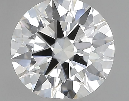 0.59 carat G-VS2 Excellent cut Natūralus Round Deimantas (1)
