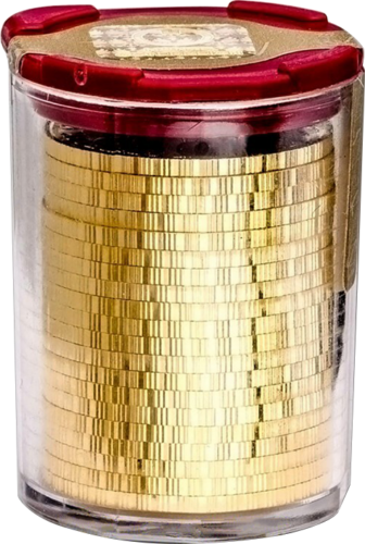1/4 oz Венская Филармония Австрия золотая монета (разные годы выпуска) (3)