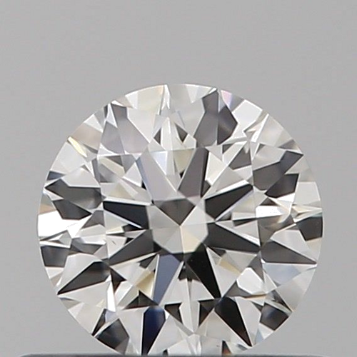 0.42 carat G-VS2 Very Good cut Natūralus Round Deimantas (1)