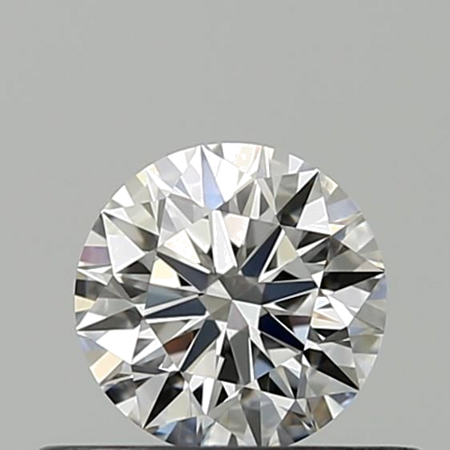 0.41 carat E-VS2 Excellent cut Natūralus Round Deimantas (1)