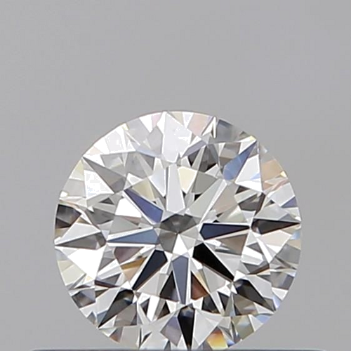 0.41 carat G-VS1 Excellent cut Natūralus Round Deimantas (1)